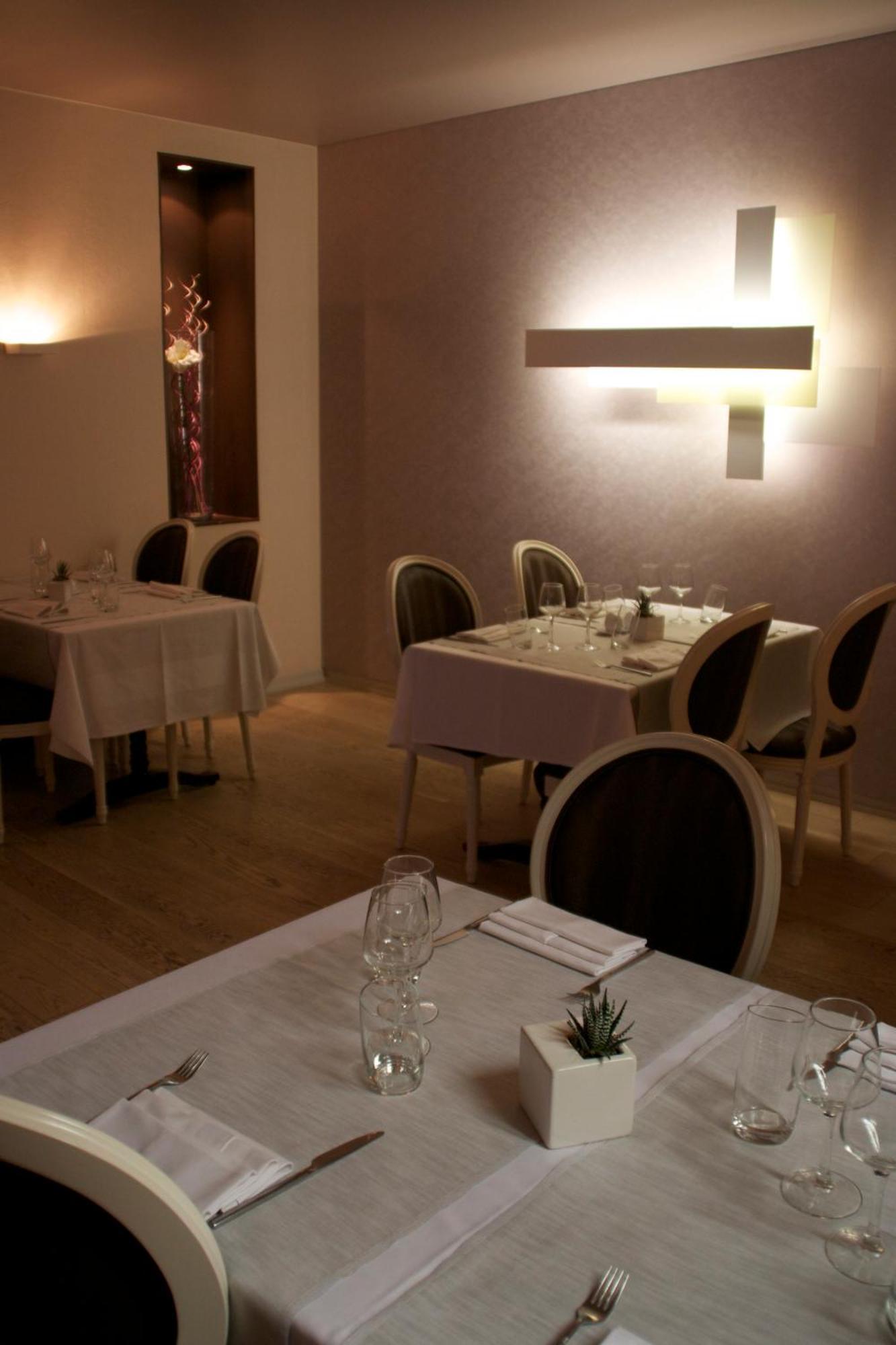Hotel Restaurant Les Capucins Бельфор Экстерьер фото