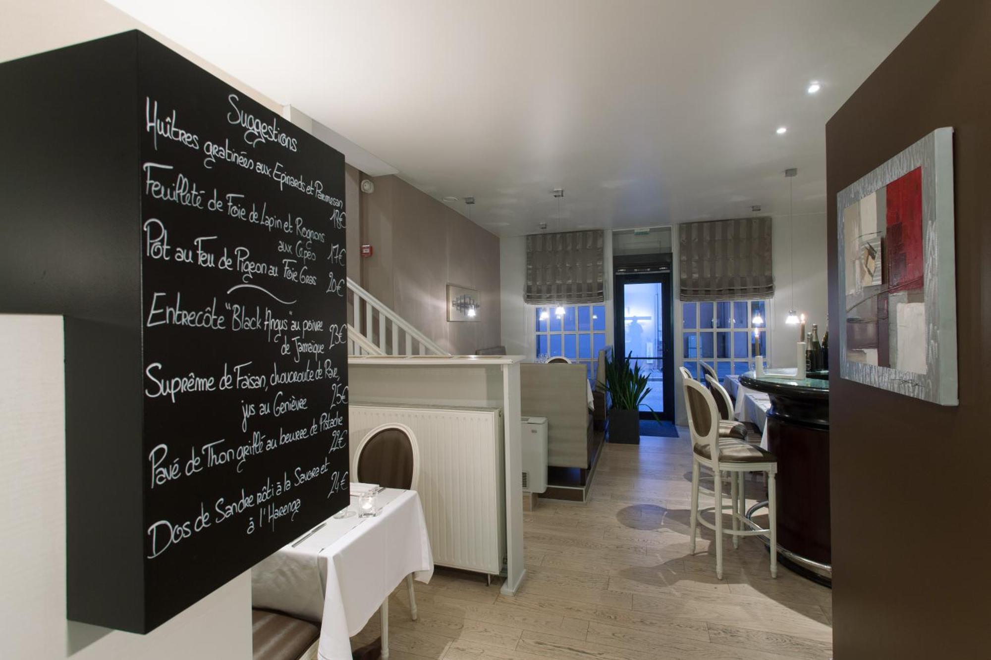 Hotel Restaurant Les Capucins Бельфор Экстерьер фото