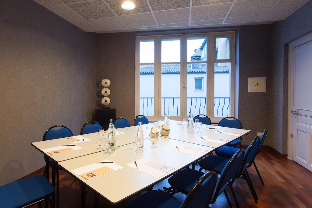 Hotel Restaurant Les Capucins Бельфор Экстерьер фото