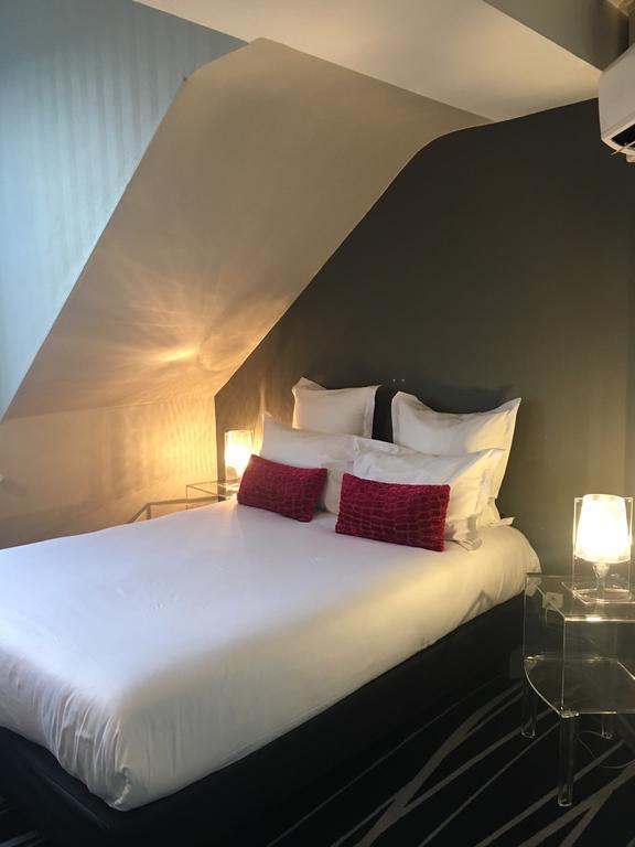 Hotel Restaurant Les Capucins Бельфор Экстерьер фото